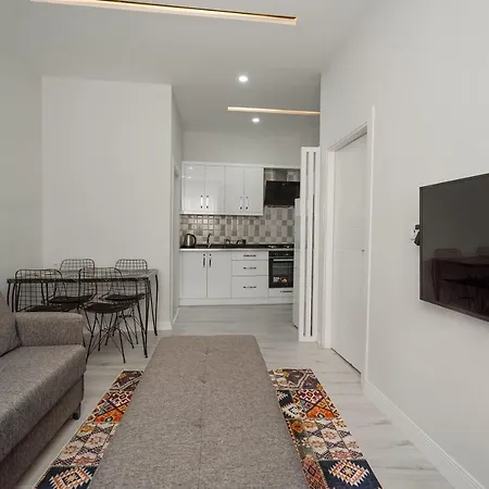 Charming Apartment With Central Location Close To Beach In Muratpasa, Antalya *
