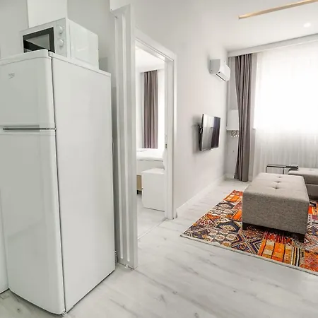 Charming Apartment With Central Location Close To Beach In Muratpasa, Antalya * Antalya