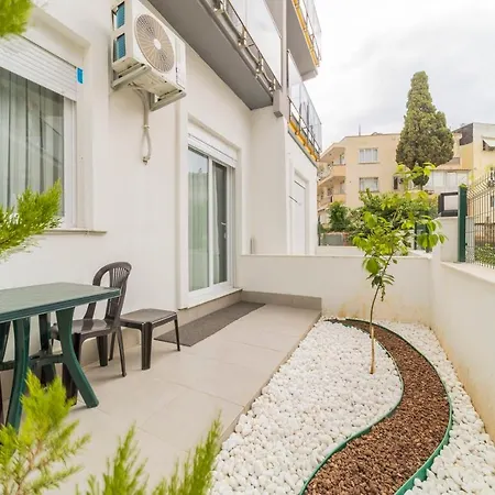 Charming Apartment With Central Location Close To Beach In Muratpasa, Antalya Lejlighed Antalya
